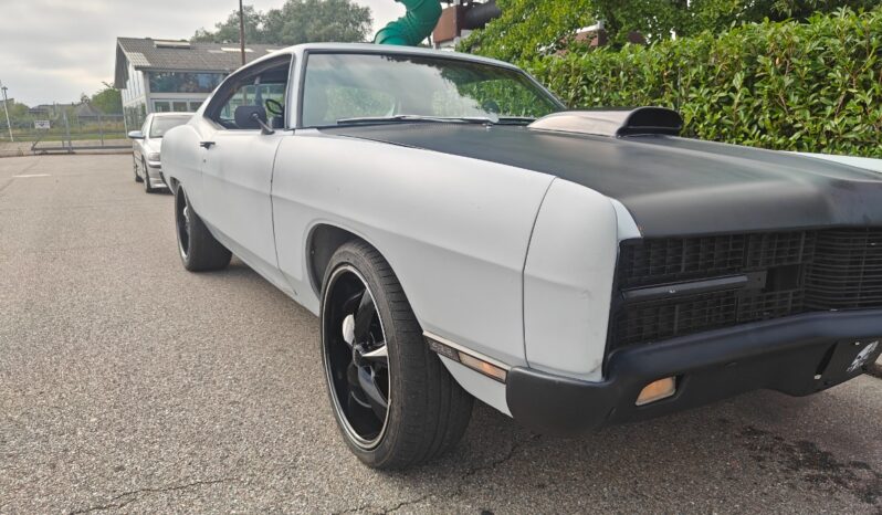 Ford Galaxy XL GT Coupe 1969 full