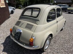 Fiat 500 0,5 D full