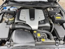 Lexus LS 400 430 Cabriolet full