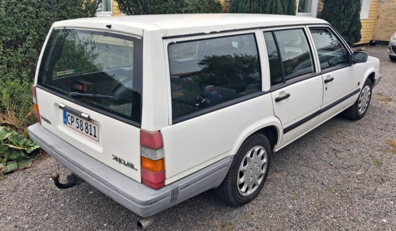 Volvo 700-Serie Stationcar 745 full