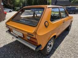 VW Polo 1,0 full