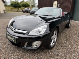 Opel GT 2,0 Turbo full