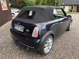 Mini Mini One Cabriolet full
