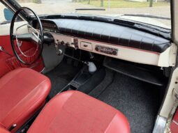 Volvo Amazon B18 full