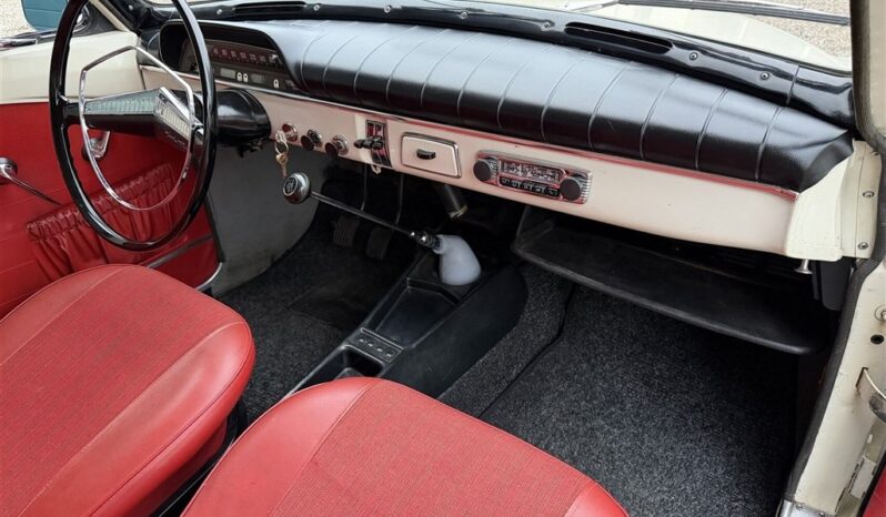 Volvo Amazon B18 full