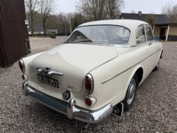 Volvo Amazon B18 full