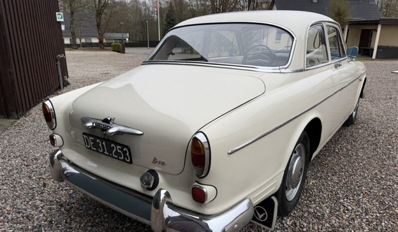 Volvo Amazon B18 full