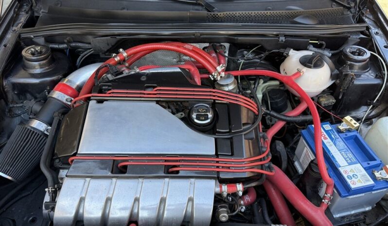 VW Golf 2,9 VR6 full
