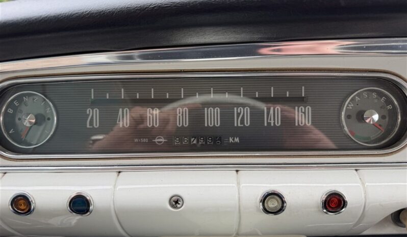 Opel Olympia Rekord full