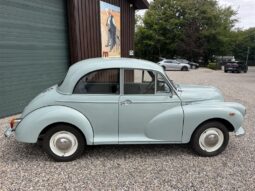 Morris Minor 1,1 Super full