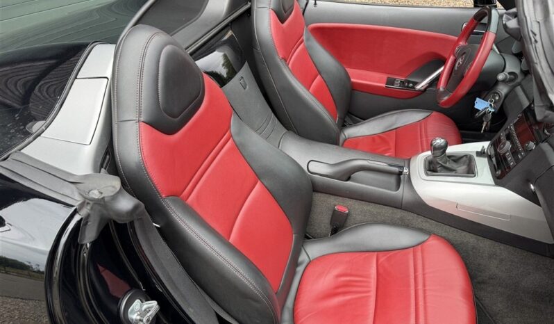 Opel GT 2,0 Turbo full