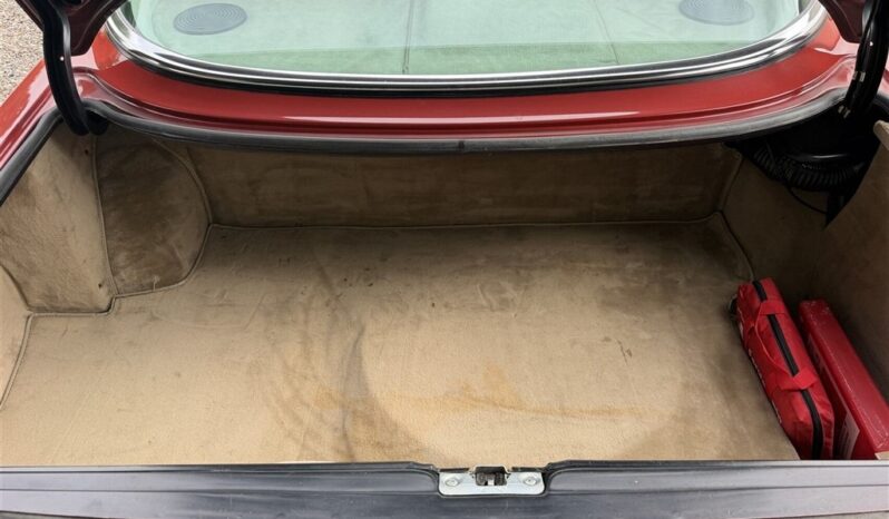 Mercedes-Benz SLC-Klasse (C107) 450 SLC 5,0 full