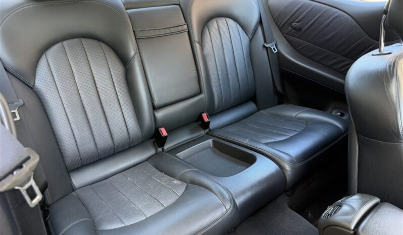 Mercedes-Benz CLK CLK55 AMG full