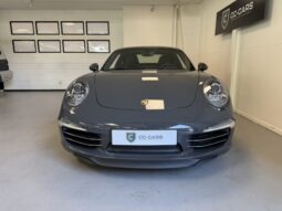 Porsche 911 991 50th Anniversary edition full