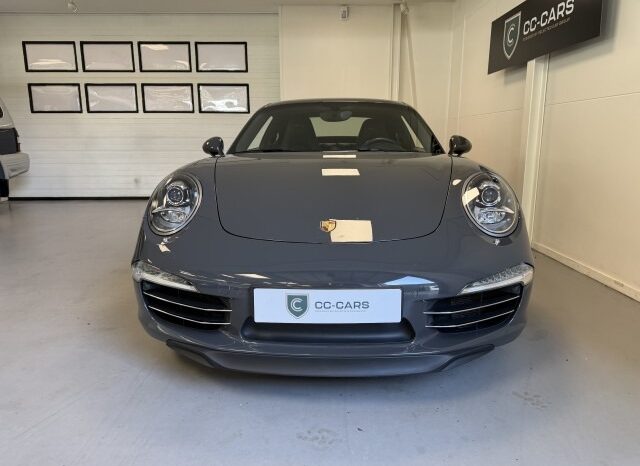 Porsche 911 991 50th Anniversary edition full
