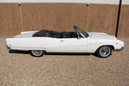Buick Electra 225 cab full