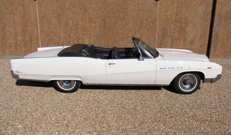 Buick Electra 225 cab full