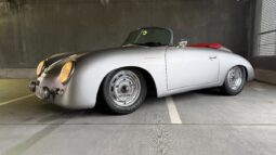 Porsche 356 speedster replica full