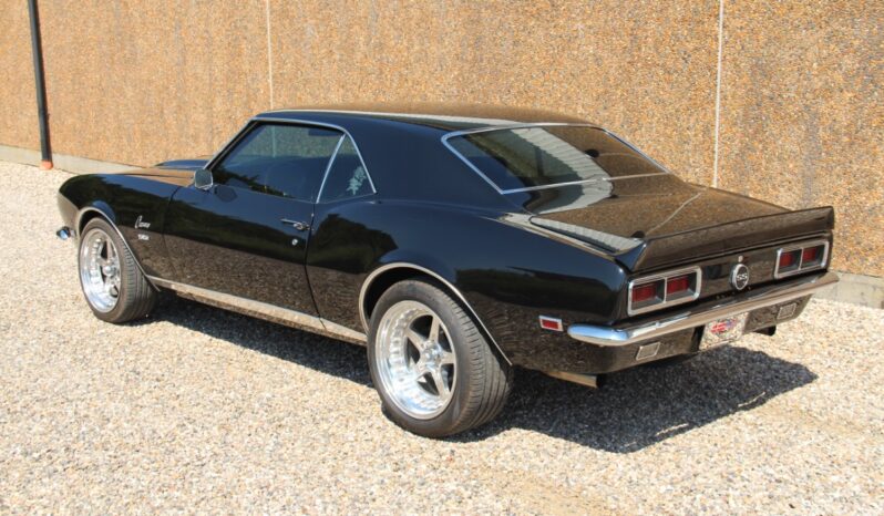 Chevrolet Camaro R/s full