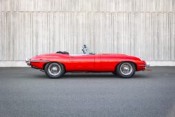 Jaguar E-Type Serie 2 4.2 L Roadster full