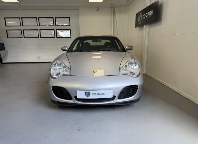 Porsche 911 996 4S full