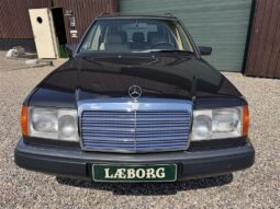 Mercedes-Benz E-Klasse (W124) 300TE 4Matic full