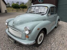 Morris Minor 1,1 Super full