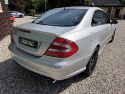 Mercedes-Benz CLK CLK55 AMG full