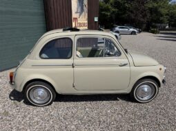 Fiat 500 0,5 D full