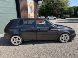 VW Golf 2,9 VR6 full