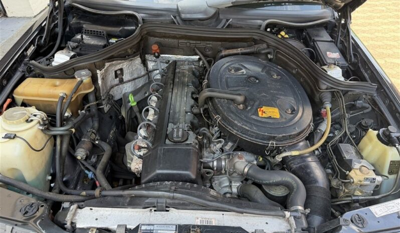 Mercedes-Benz E-Klasse (W124) 300TE 4Matic full