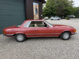 Mercedes-Benz SLC-Klasse (C107) 450 SLC 5,0 full