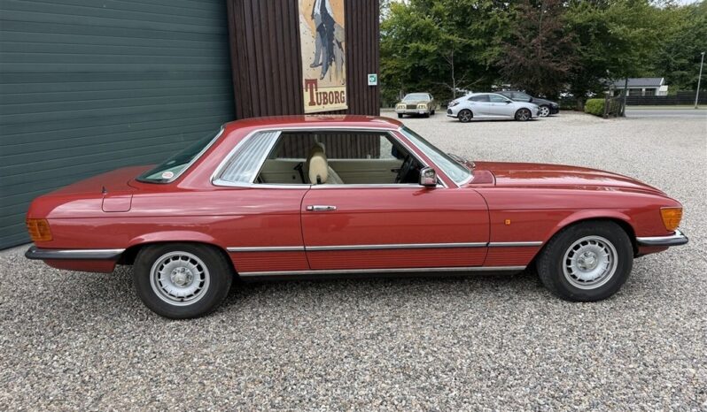Mercedes-Benz SLC-Klasse (C107) 450 SLC 5,0 full