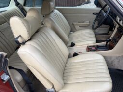 Mercedes-Benz SLC-Klasse (C107) 450 SLC 5,0 full