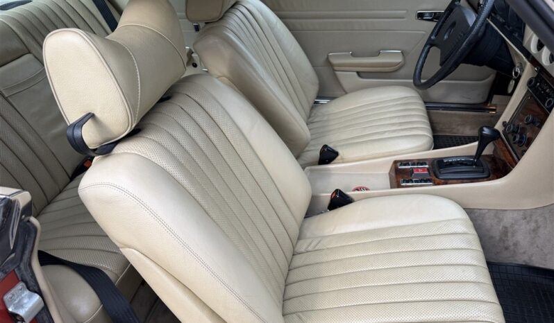 Mercedes-Benz SLC-Klasse (C107) 450 SLC 5,0 full