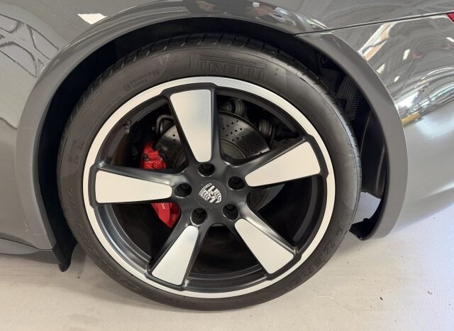 Porsche 911 991 50th Anniversary edition full