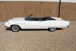Buick Electra 225 cab full