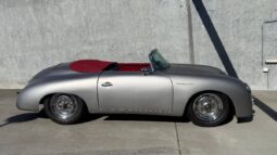 Porsche 356 speedster replica full