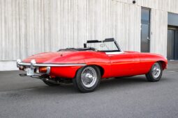 Jaguar E-Type Serie 2 4.2 L Roadster full