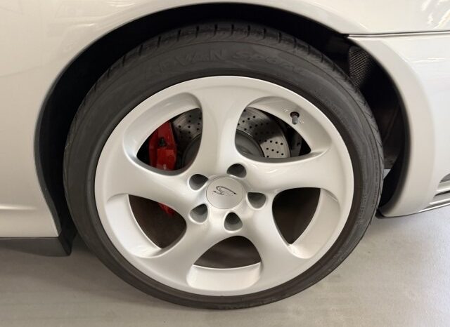 Porsche 911 996 4S full