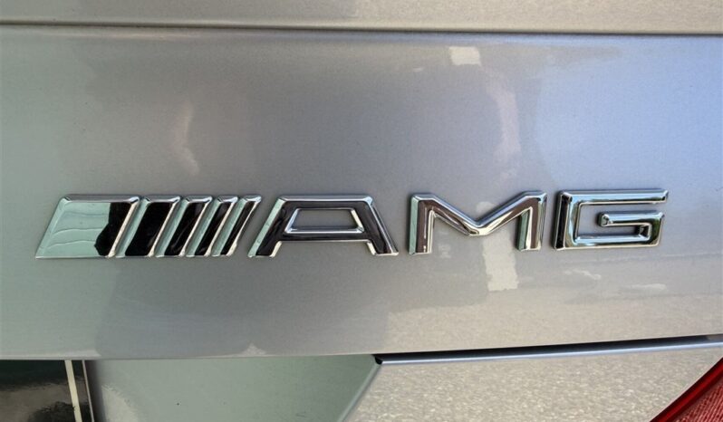 Mercedes-Benz CLK CLK55 AMG full