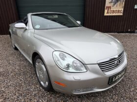 Lexus LS 400 430 Cabriolet