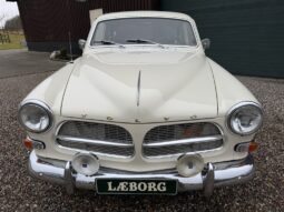 Volvo Amazon B18 full