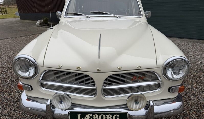 Volvo Amazon B18 full