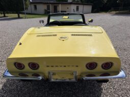 Chevrolet Corvette 7,4 V8 Stingray full
