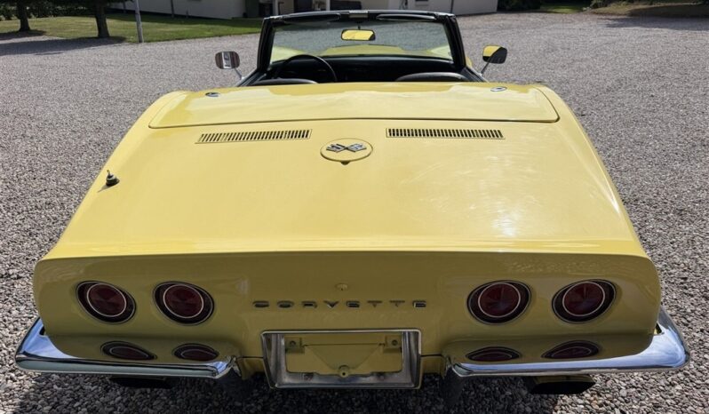 Chevrolet Corvette 7,4 V8 Stingray full