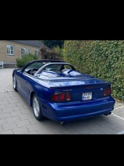 Ford Mustang GT Saleen S281 full