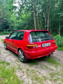 Toyota Corolla Xli (GTI) full