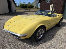 Chevrolet Corvette 7,4 V8 Stingray full