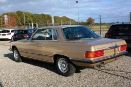 Mercedes-Benz SLC-Klasse (C107) SLC280 full